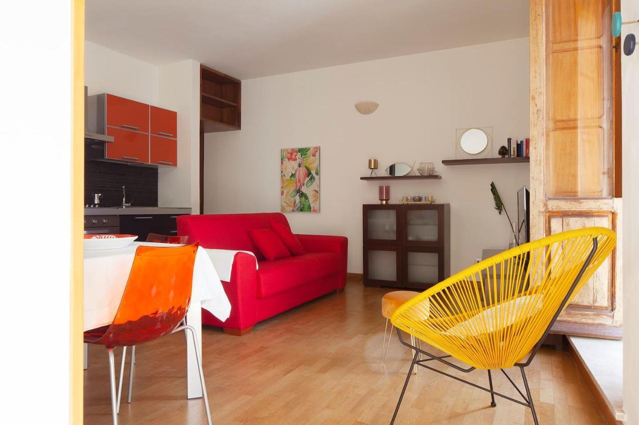Ferienwohnung 44 Steps Noto Exterior foto