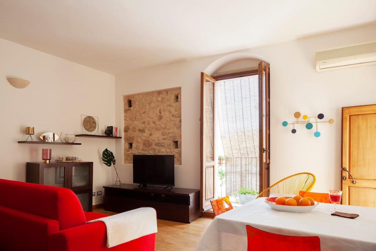 Ferienwohnung 44 Steps Noto Exterior foto